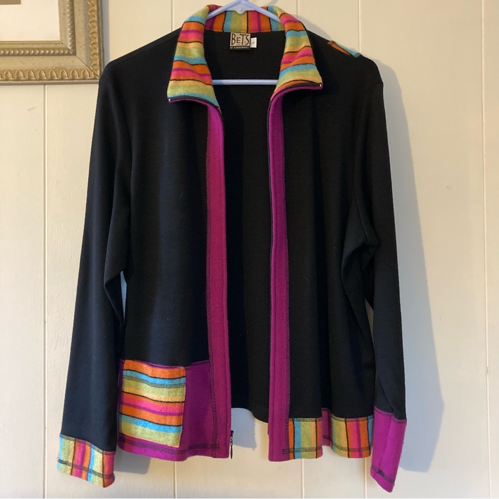 Bets by Canvasbacks Jacket